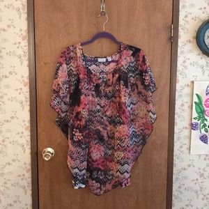 Kim Rogers curvy top